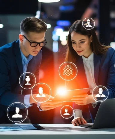 Digital Marketing and Manpower