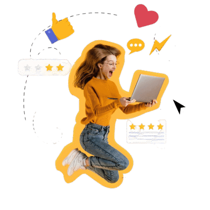 Content Marketing & Copywriting Icon