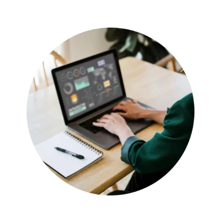 Website Development & Optimization Icon