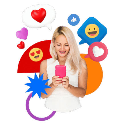 Influencer & Community Marketing Icon