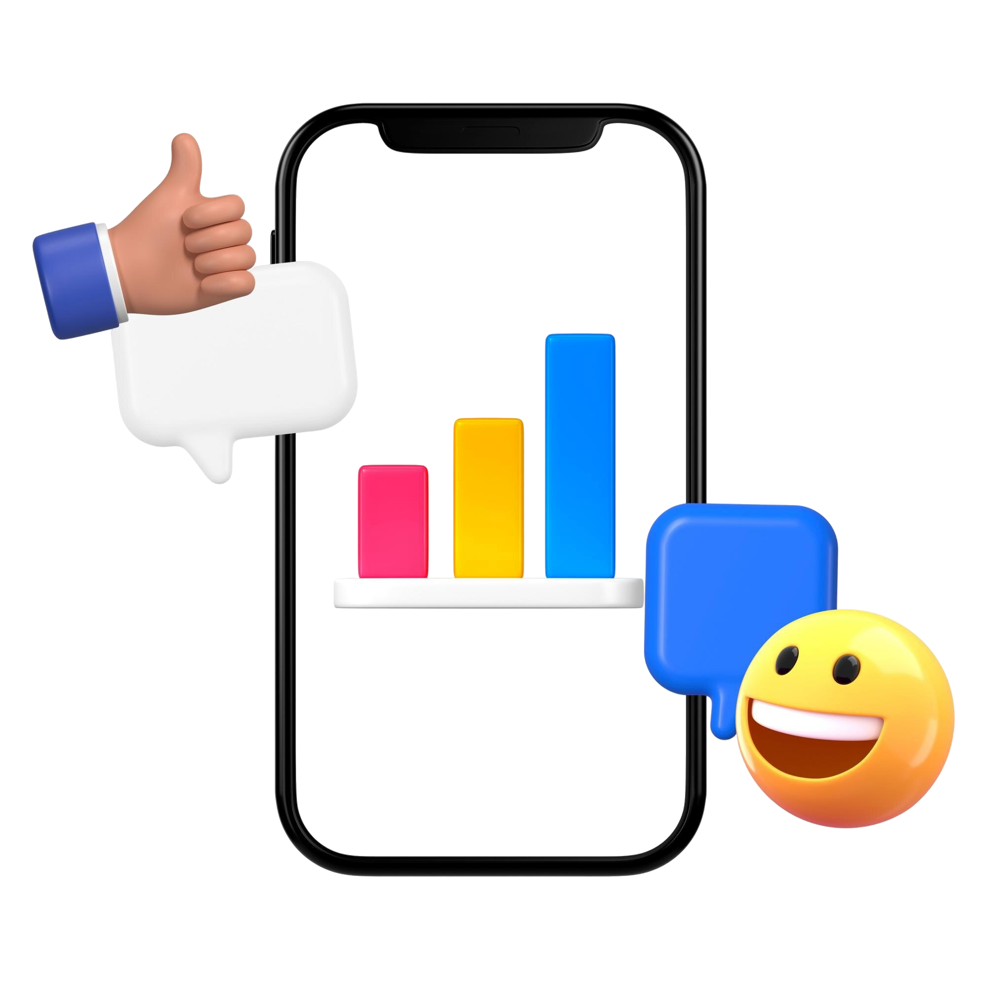 Influencer & Community Marketing Icon