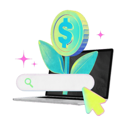 Performance Marketing Icon